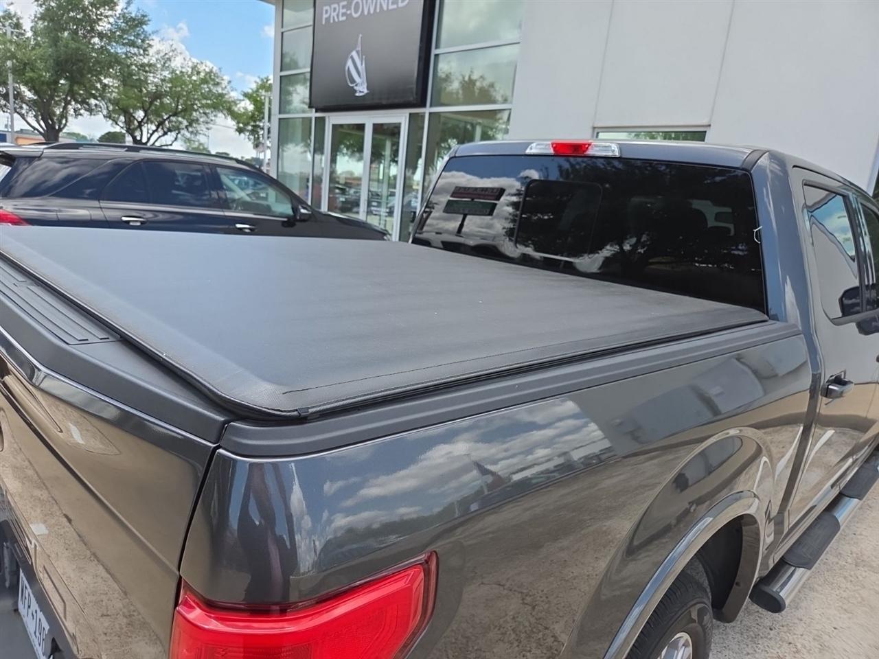 Ford F-150 Lariat SuperCrew 5.5-ft. Bed 2WD 2020