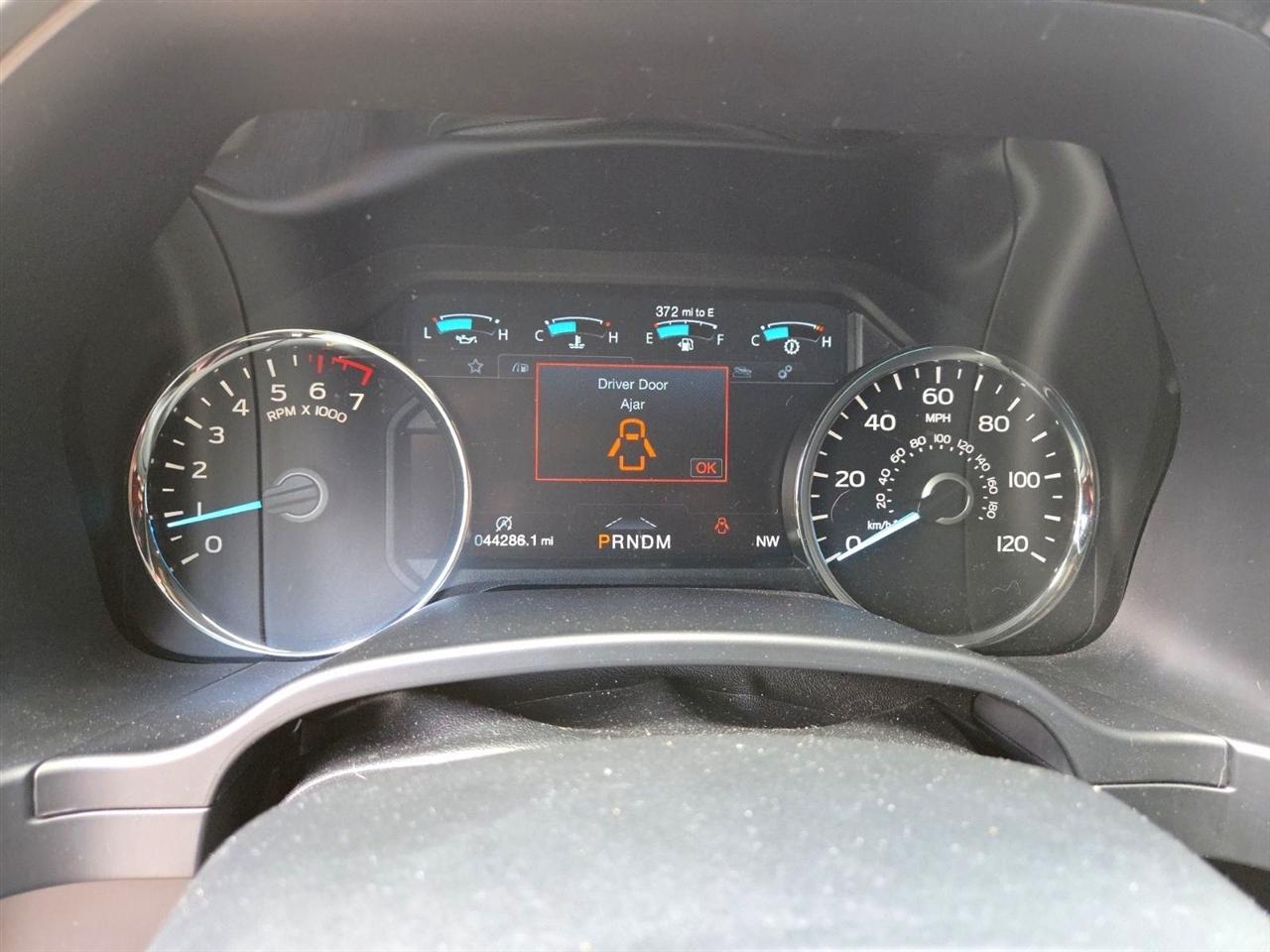 Ford F-150 Lariat SuperCrew 5.5-ft. Bed 2WD 2020