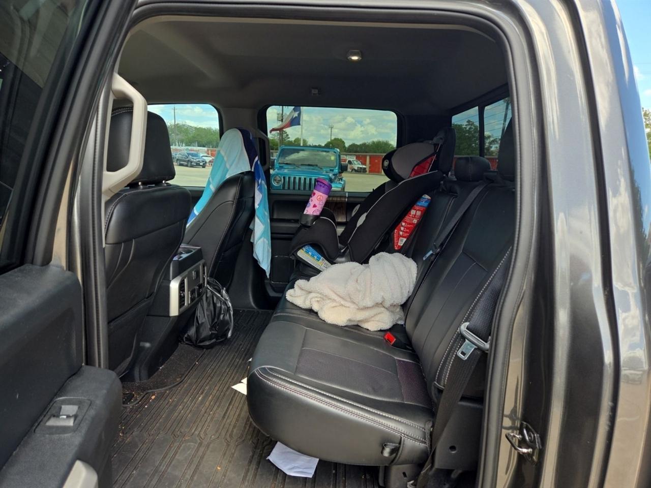 Ford F-150 Lariat SuperCrew 5.5-ft. Bed 2WD 2020