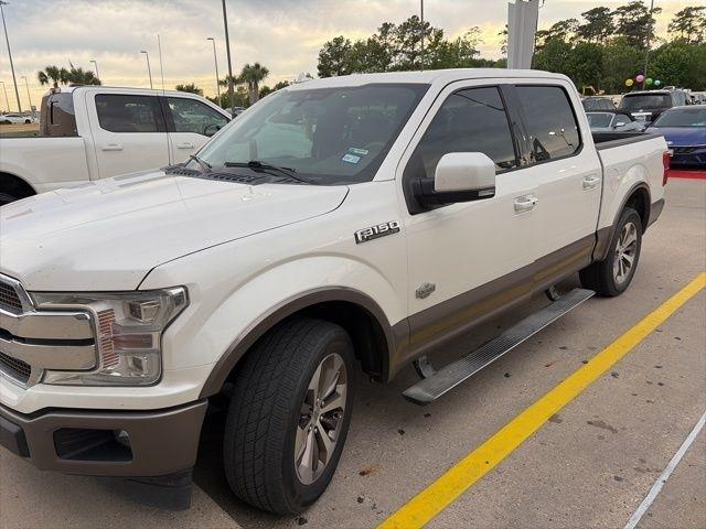 Ford F-150 King Ranch SuperCrew 6.5-ft. 2WD 2019