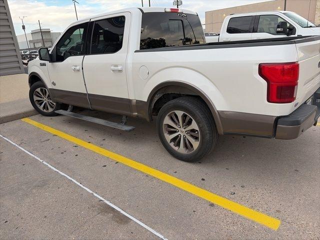 Ford F-150 King Ranch SuperCrew 6.5-ft. 2WD 2019