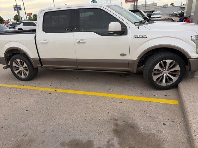 Ford F-150 King Ranch SuperCrew 6.5-ft. 2WD 2019