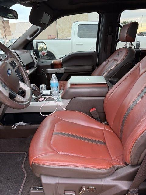 Ford F-150 King Ranch SuperCrew 6.5-ft. 2WD 2019