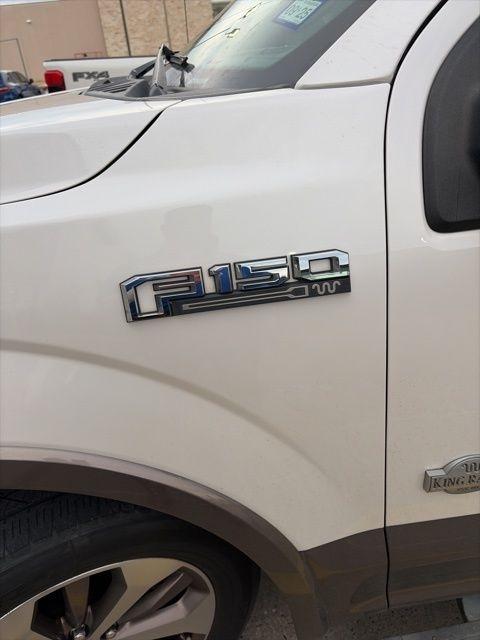 Ford F-150 King Ranch SuperCrew 6.5-ft. 2WD 2019