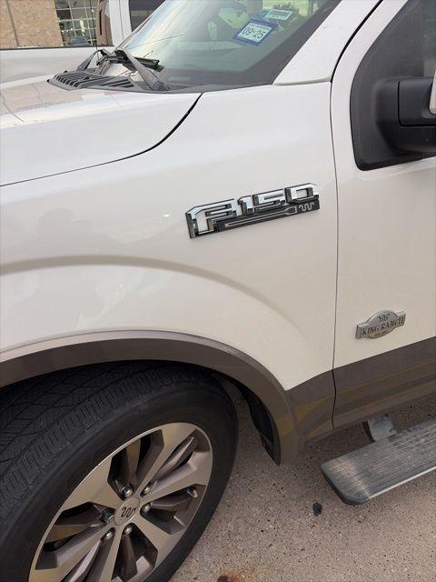 Ford F-150 King Ranch SuperCrew 6.5-ft. 2WD 2019