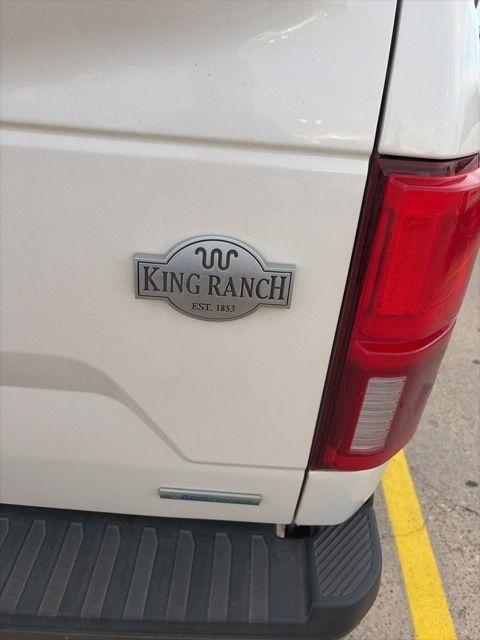 Ford F-150 King Ranch SuperCrew 6.5-ft. 2WD 2019