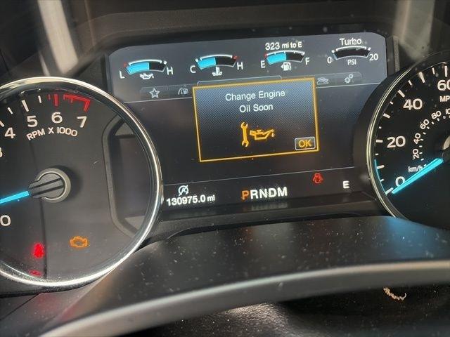 Ford F-150 King Ranch SuperCrew 6.5-ft. 2WD 2019