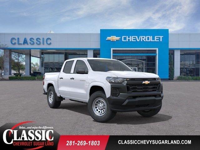 Chevrolet Colorado Work Truck Crew Cab 2WD 2026