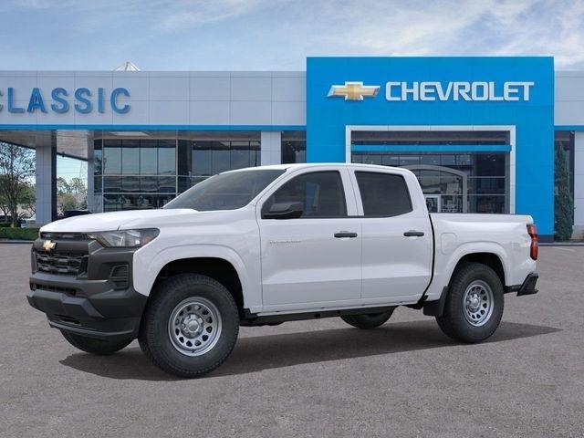 Chevrolet Colorado Work Truck Crew Cab 2WD 2026