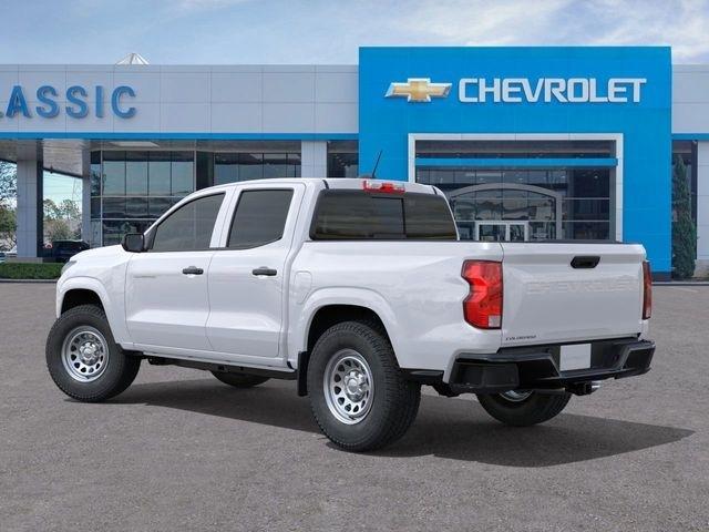 Chevrolet Colorado Work Truck Crew Cab 2WD 2026