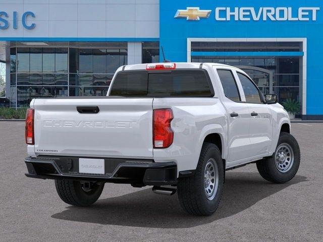 Chevrolet Colorado Work Truck Crew Cab 2WD 2026