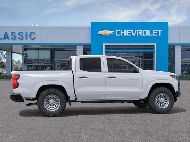 Chevrolet Colorado Work Truck Crew Cab 2WD 2026