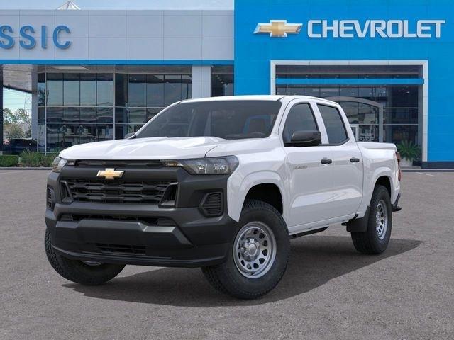 Chevrolet Colorado Work Truck Crew Cab 2WD 2026