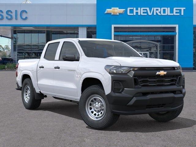 Chevrolet Colorado Work Truck Crew Cab 2WD 2026