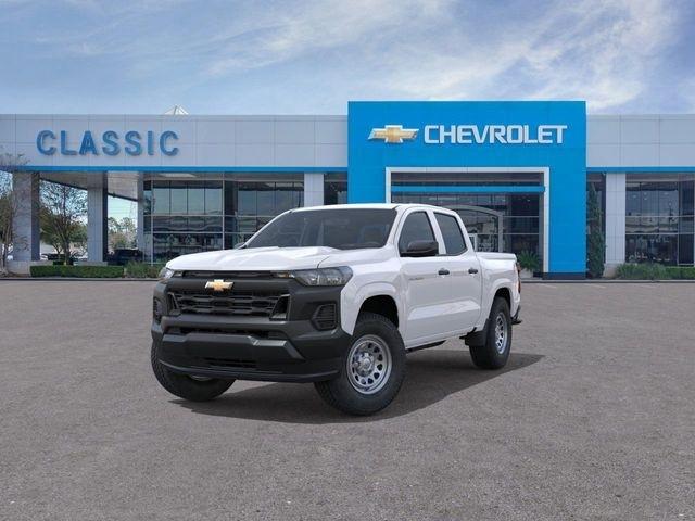 Chevrolet Colorado Work Truck Crew Cab 2WD 2026