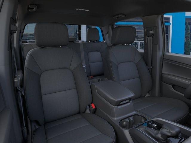 Chevrolet Colorado Work Truck Crew Cab 2WD 2026