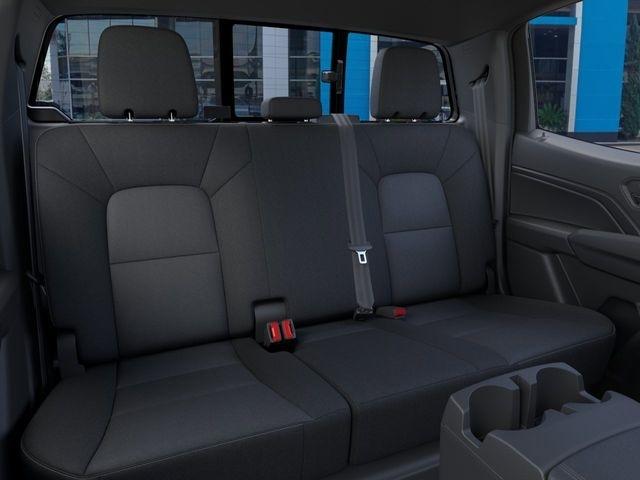 Chevrolet Colorado Work Truck Crew Cab 2WD 2026