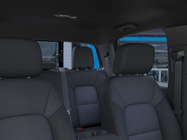 Chevrolet Colorado Work Truck Crew Cab 2WD 2026