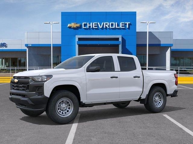 Chevrolet Colorado Work Truck Crew Cab 2WD 2026