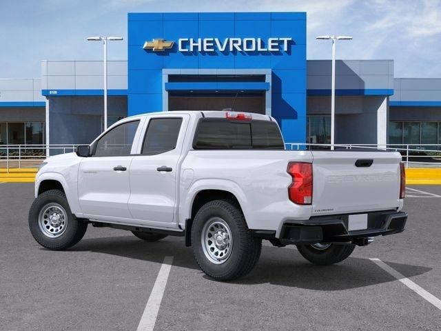 Chevrolet Colorado Work Truck Crew Cab 2WD 2026
