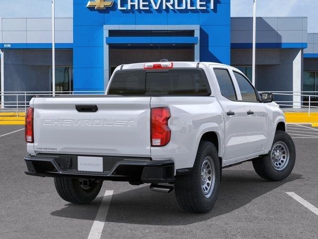 Chevrolet Colorado Work Truck Crew Cab 2WD 2026