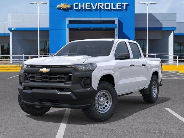Chevrolet Colorado Work Truck Crew Cab 2WD 2026