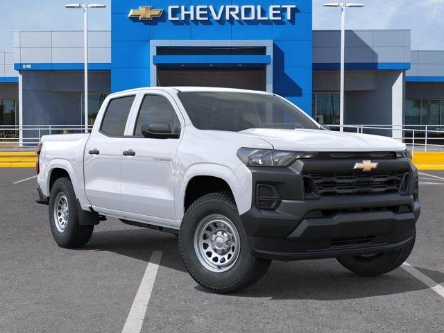 Chevrolet Colorado Work Truck Crew Cab 2WD 2026