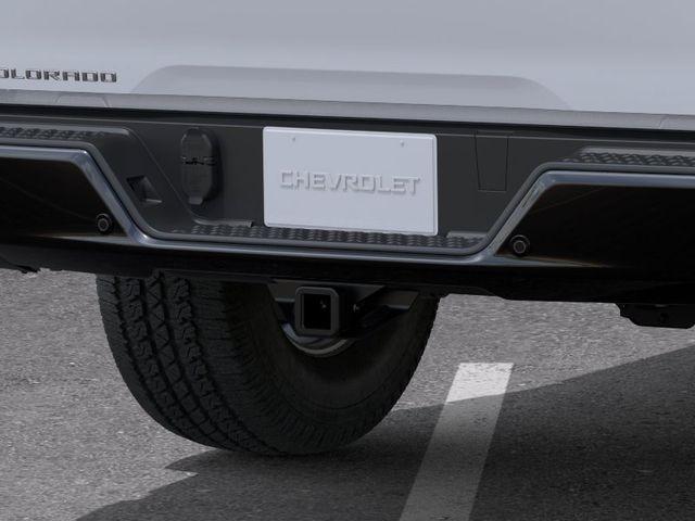 Chevrolet Colorado Work Truck Crew Cab 2WD 2026