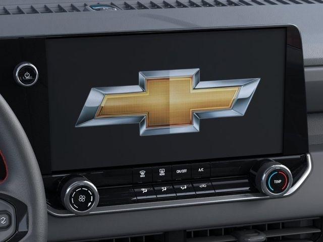 Chevrolet Colorado Work Truck Crew Cab 2WD 2026