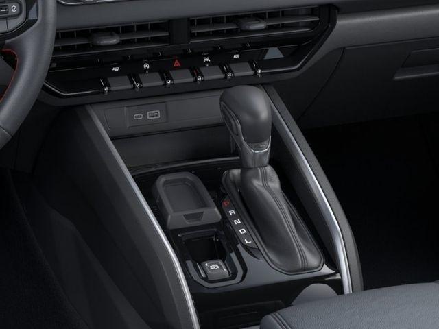 Chevrolet Colorado Work Truck Crew Cab 2WD 2026