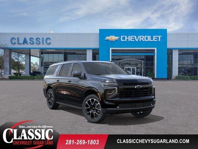 Chevrolet Suburban RST 4WD 2026