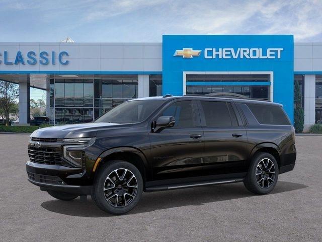 Chevrolet Suburban RST 4WD 2026