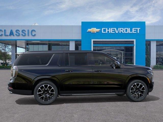 Chevrolet Suburban RST 4WD 2026