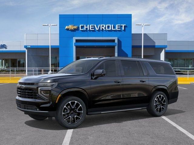 Chevrolet Suburban RST 4WD 2026