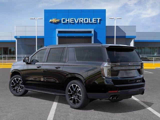 Chevrolet Suburban RST 4WD 2026