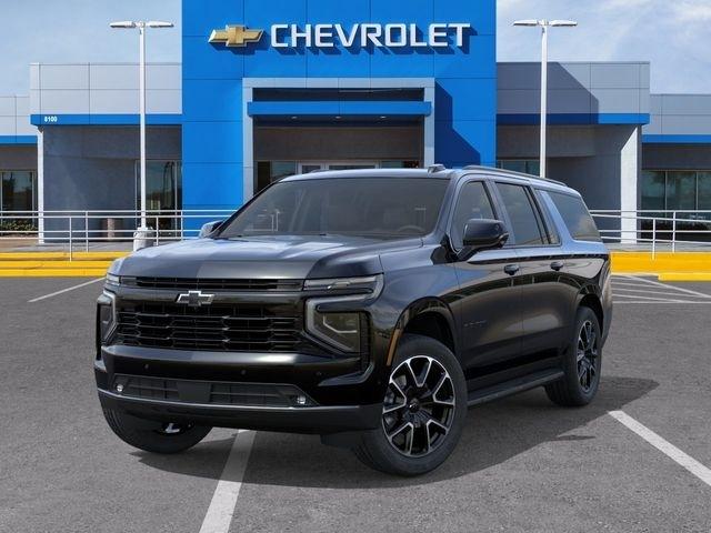 Chevrolet Suburban RST 4WD 2026