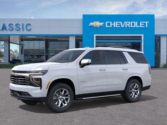 Chevrolet Tahoe Premier 2026