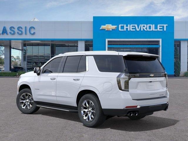 Chevrolet Tahoe Premier 2026