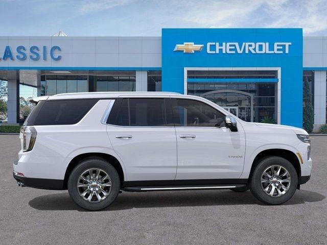 Chevrolet Tahoe Premier 2026