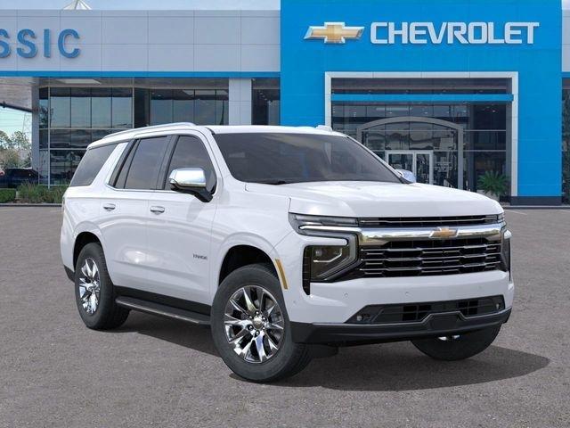 Chevrolet Tahoe Premier 2026