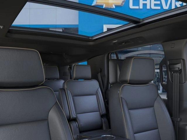 Chevrolet Tahoe Premier 2026