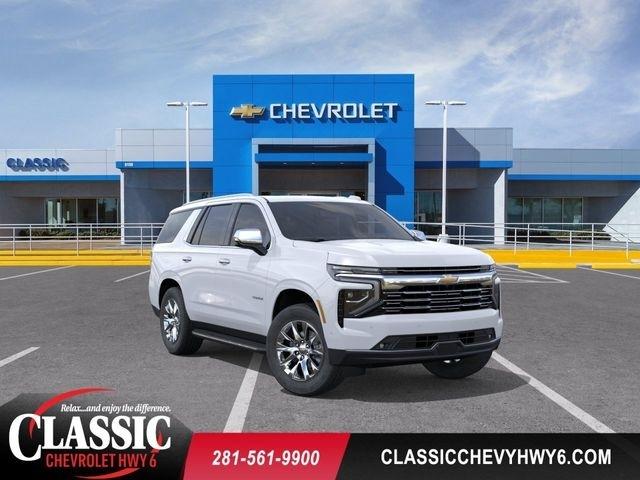 Chevrolet Tahoe Premier 2026