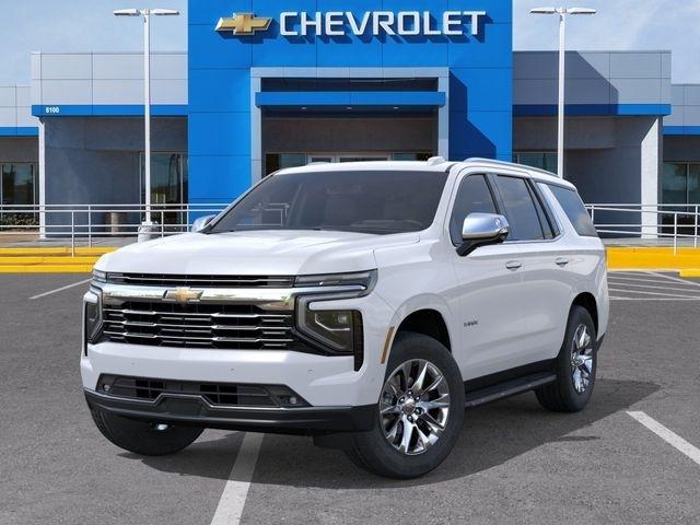 Chevrolet Tahoe Premier 2026