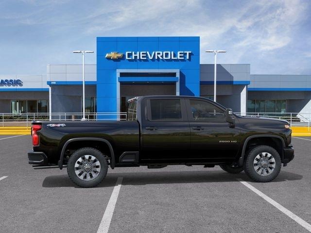 Chevrolet Silverado 2500HD Custom Crew Cab Long Box 4WD 2026
