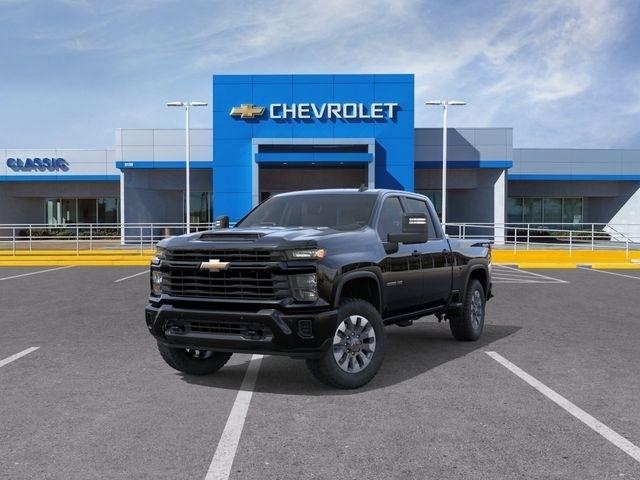 Chevrolet Silverado 2500HD Custom Crew Cab Long Box 4WD 2026