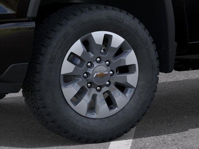 Chevrolet Silverado 2500HD Custom Crew Cab Long Box 4WD 2026