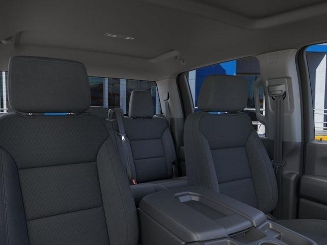 Chevrolet Silverado 2500HD Custom Crew Cab Long Box 4WD 2026