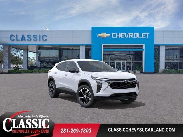 Chevrolet Trax 1RS 2026