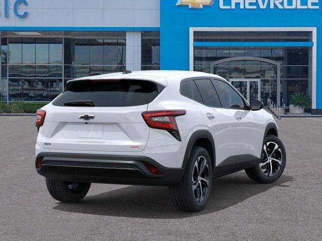 Chevrolet Trax 1RS 2026