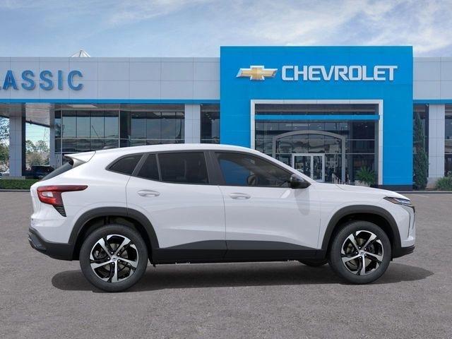 Chevrolet Trax 1RS 2026